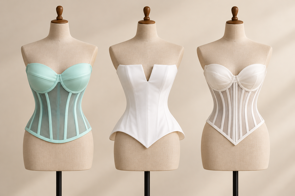 Corset Elegant