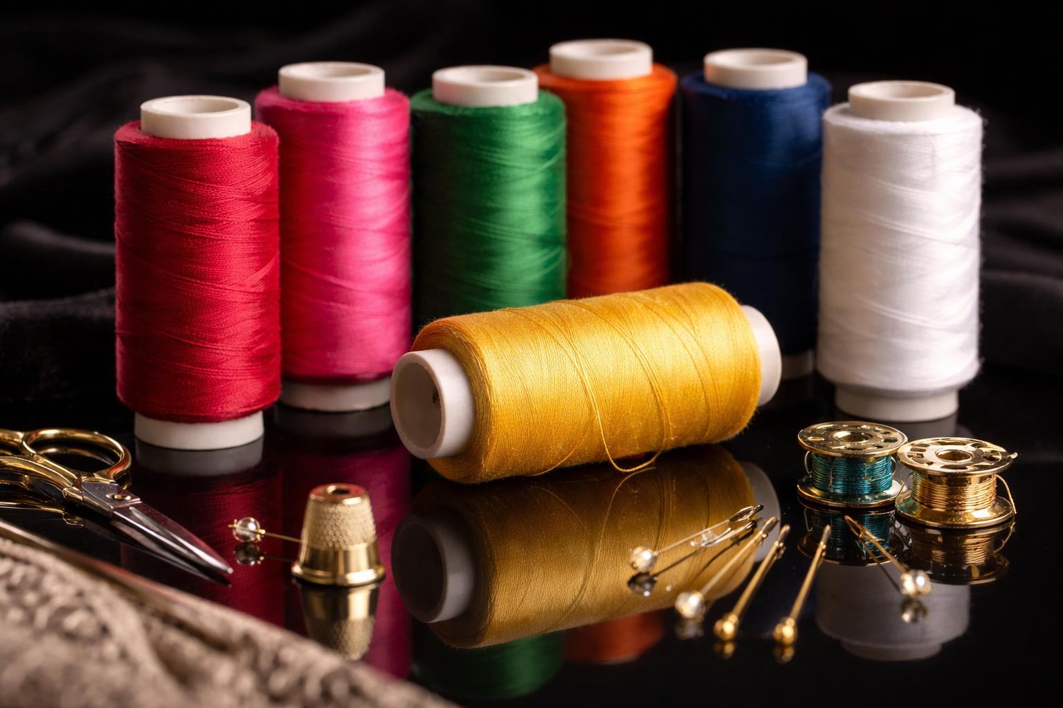 Ata de Cusut si Broderie