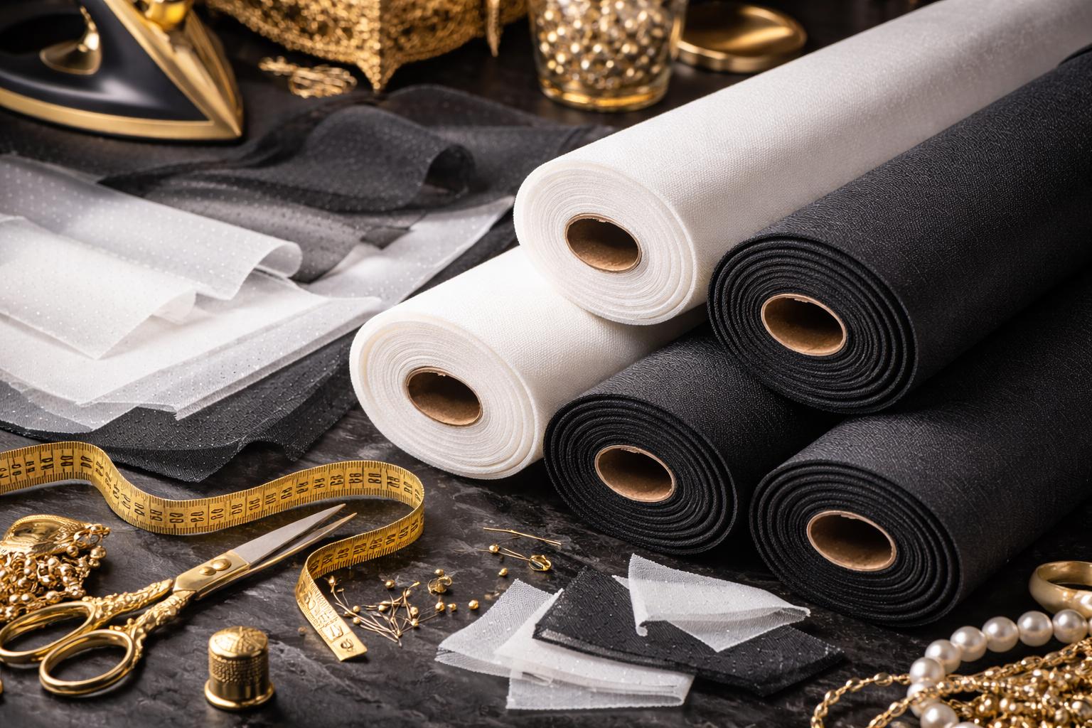 Intarituri si Insertii Textile