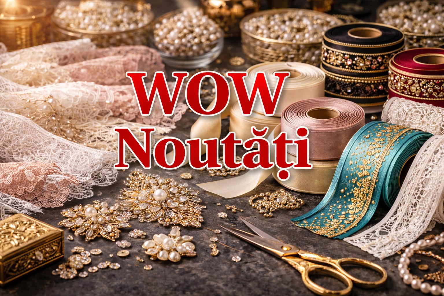 🆕 Noutăți