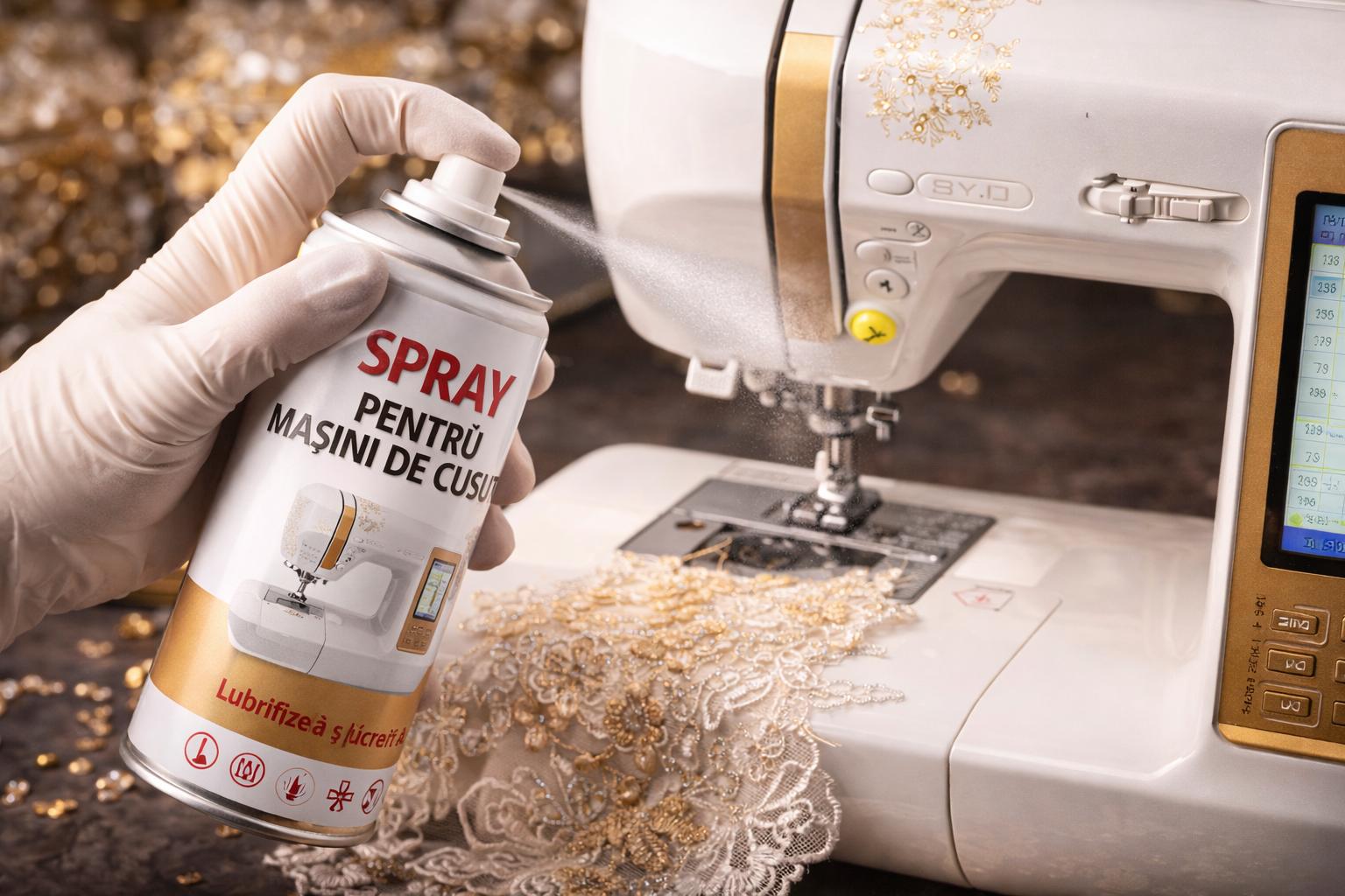 Spray