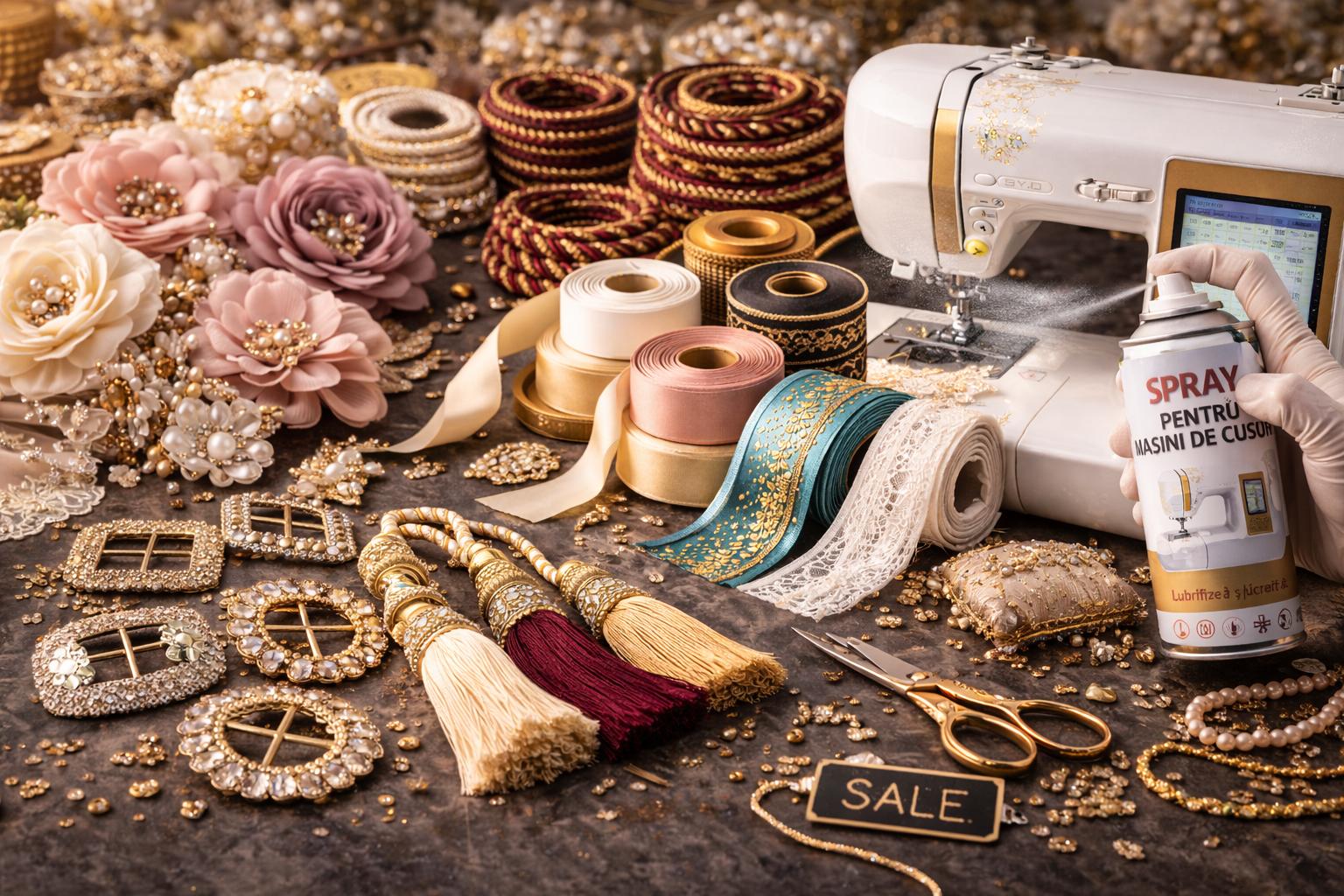 Accesorii Decorativee