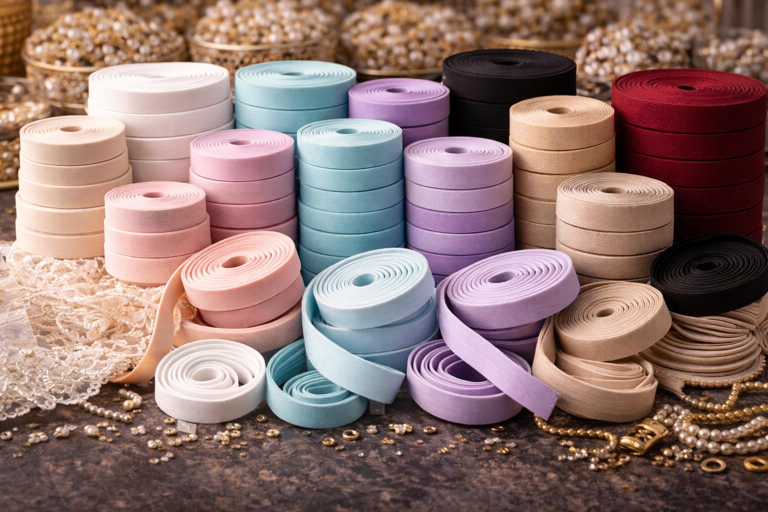 Elastic si Benzi Textile