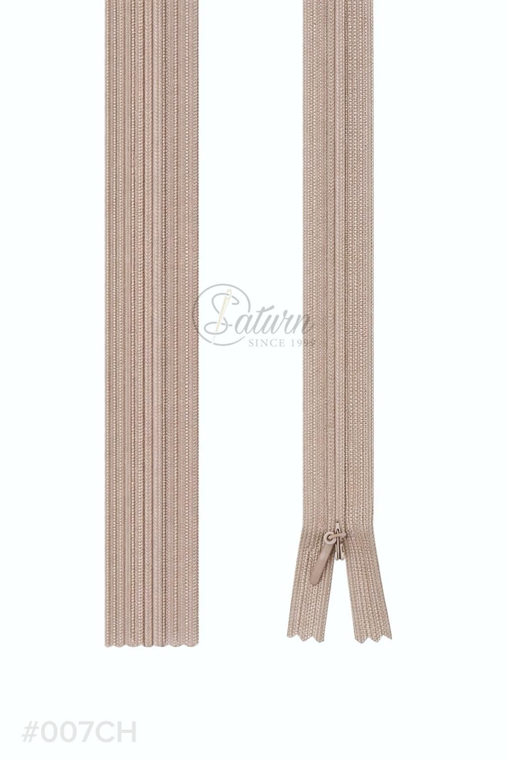 Set 50 fermoare ascunse 60cm,plastic rezistent,tip 3