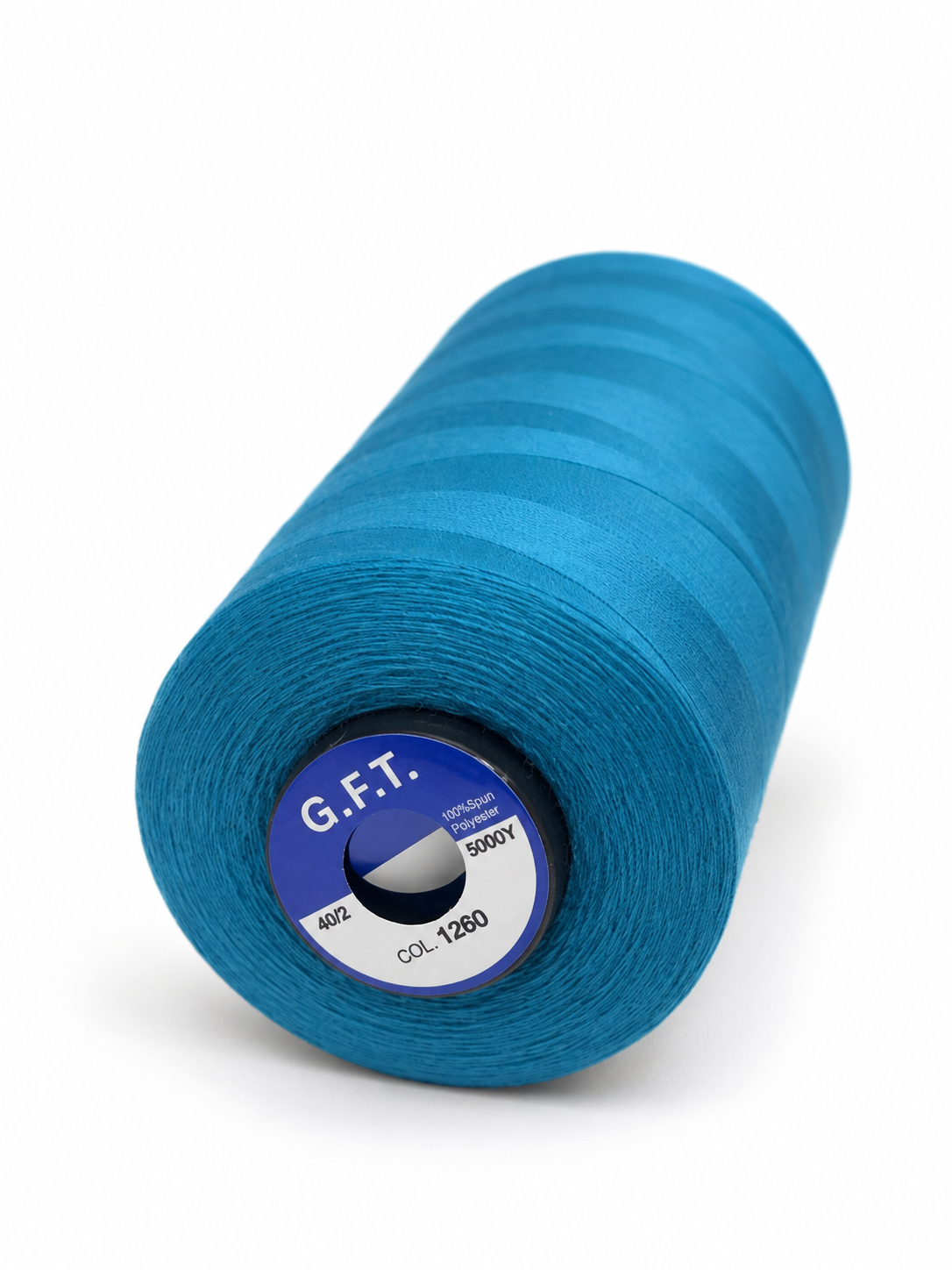 Ata De Cusut, GFT, 100% Poliester, 40/2 (120), 5000 Yards/Con