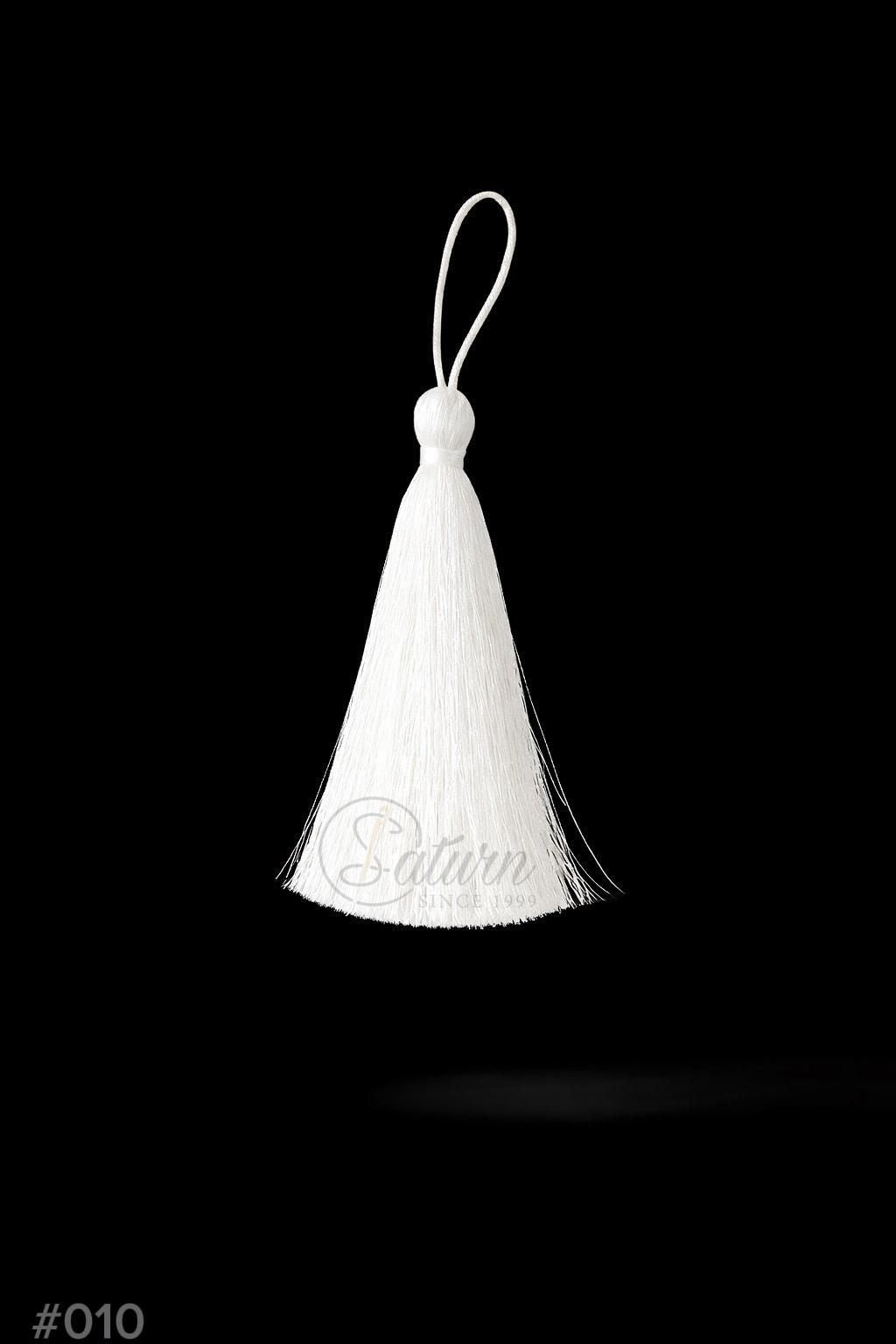 Ciucuri Decorativi Colorati 11 Cm/10buc pachetul – Ciucuri Textile pentru Decor si Handmade