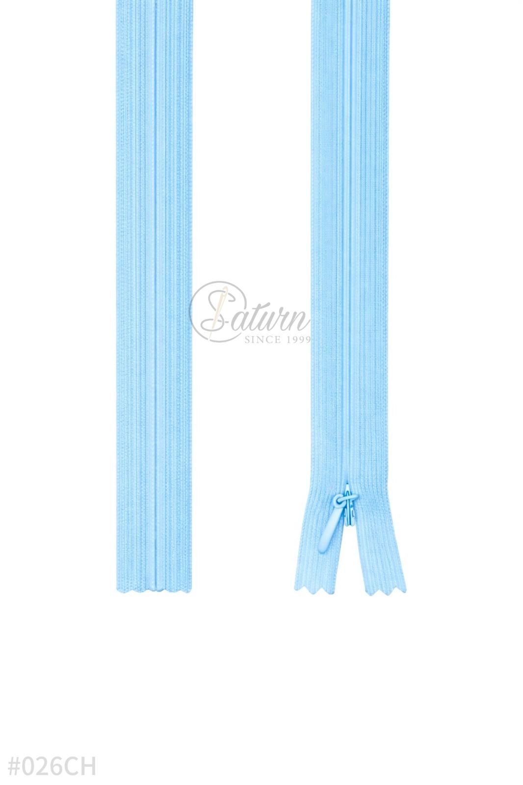 Set 50 fermoare ascunse 60cm,plastic rezistent,tip 3