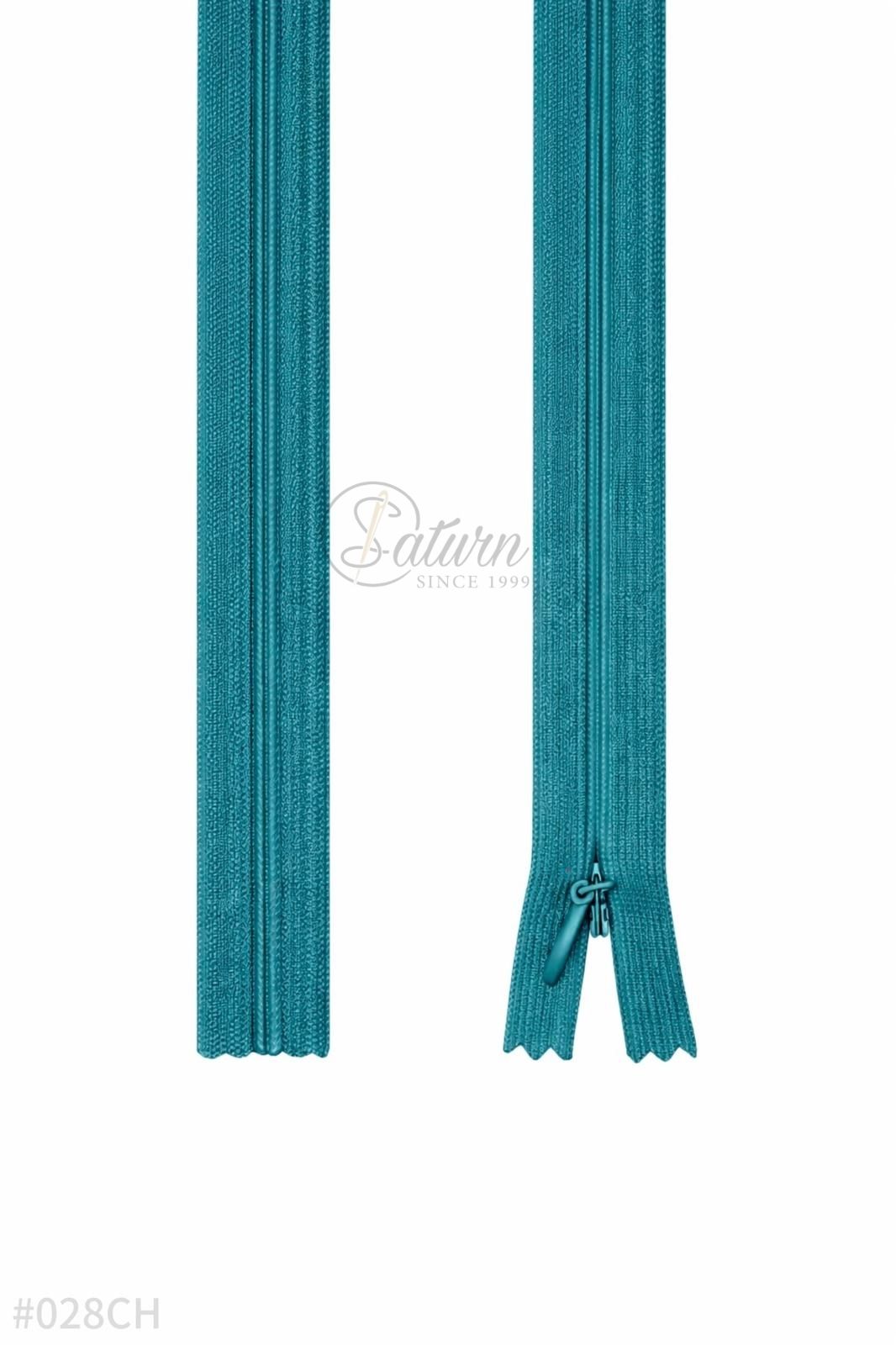 Set 50 fermoare ascunse 60cm,plastic rezistent,tip 3