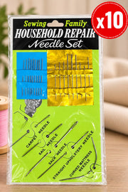 Ace De Cusut Manual Household Repair (10 Buc/Set)