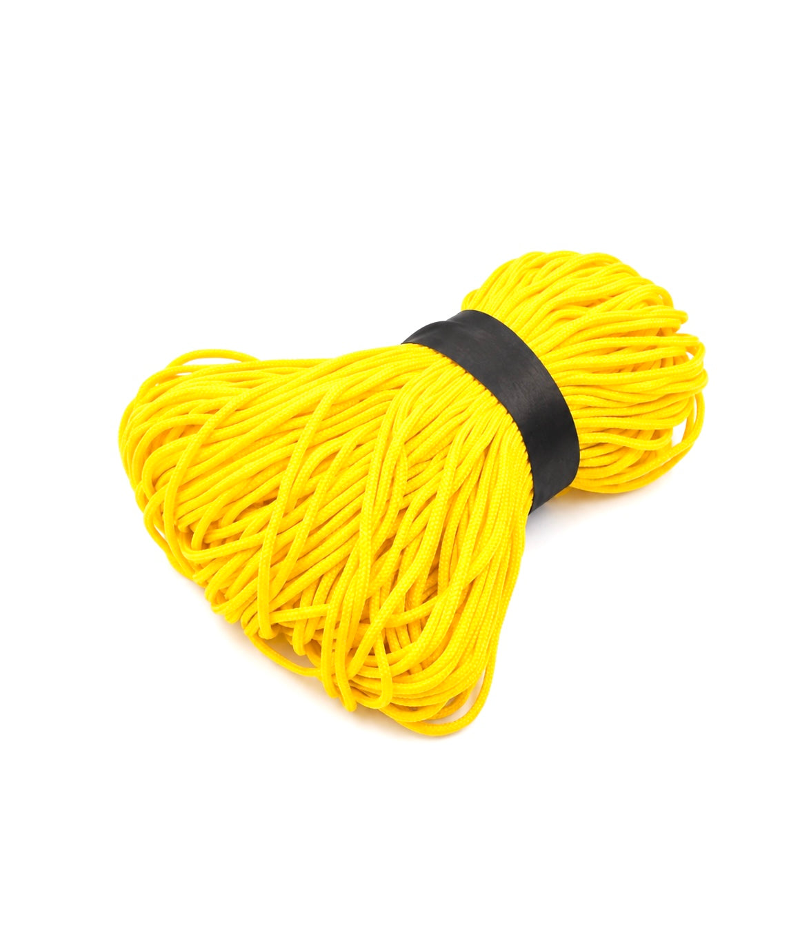 Snur Rotund Poliester 3 mm – 100 m/Rola pentru Treninguri si Îmbracaminte