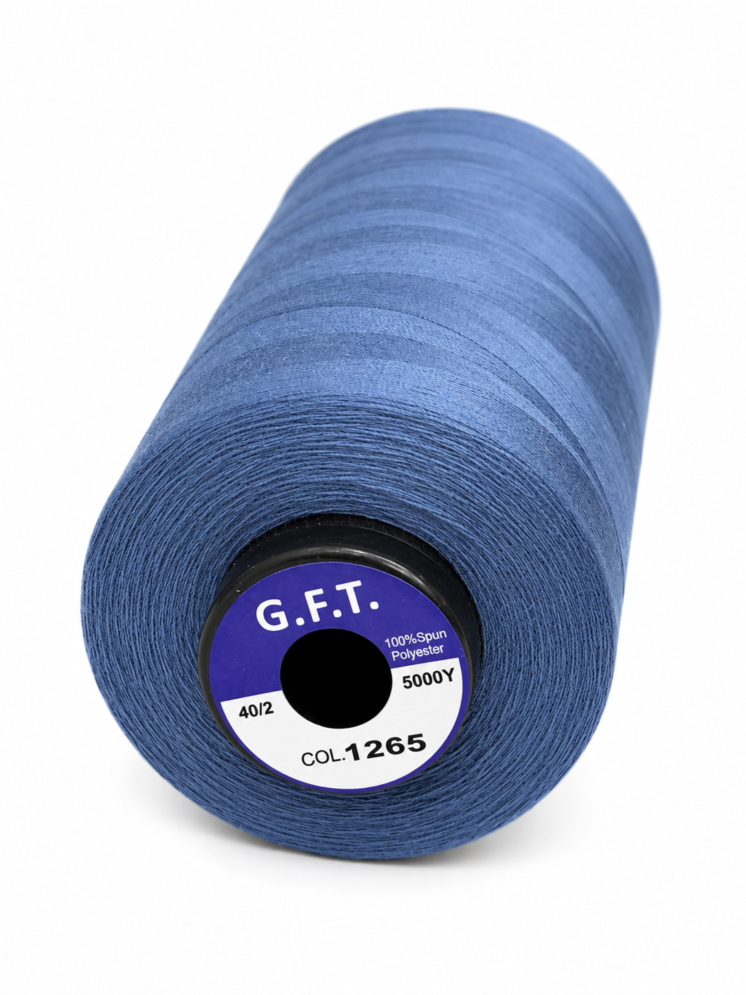 Ata De Cusut, GFT, 100% Poliester, 40/2 (120), 5000 Yards/Con