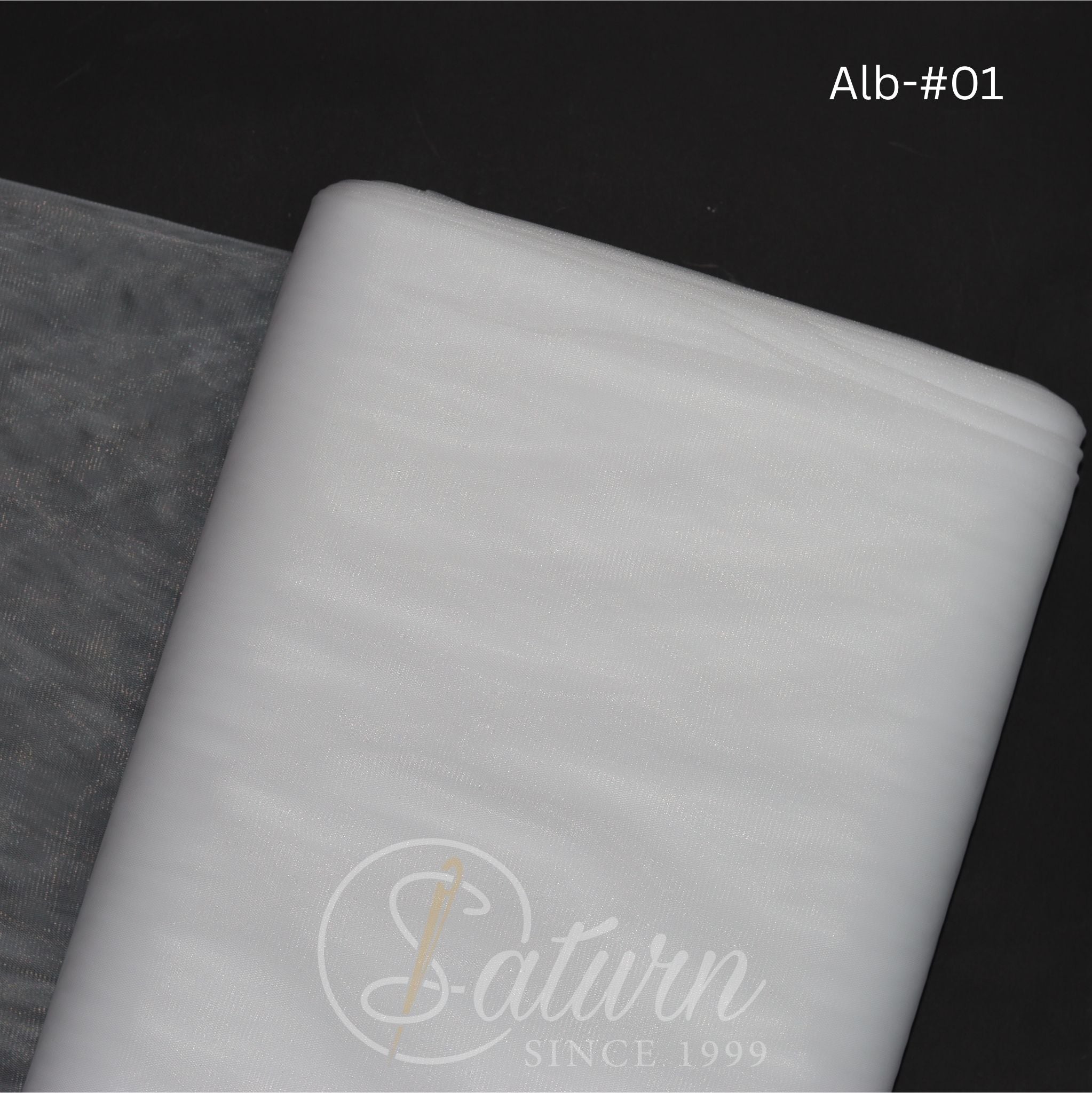 Rola Tulle 300 cm x 50m Rola– Material Moale și Fin pentru Evenimente și DIY – Diverse Culori