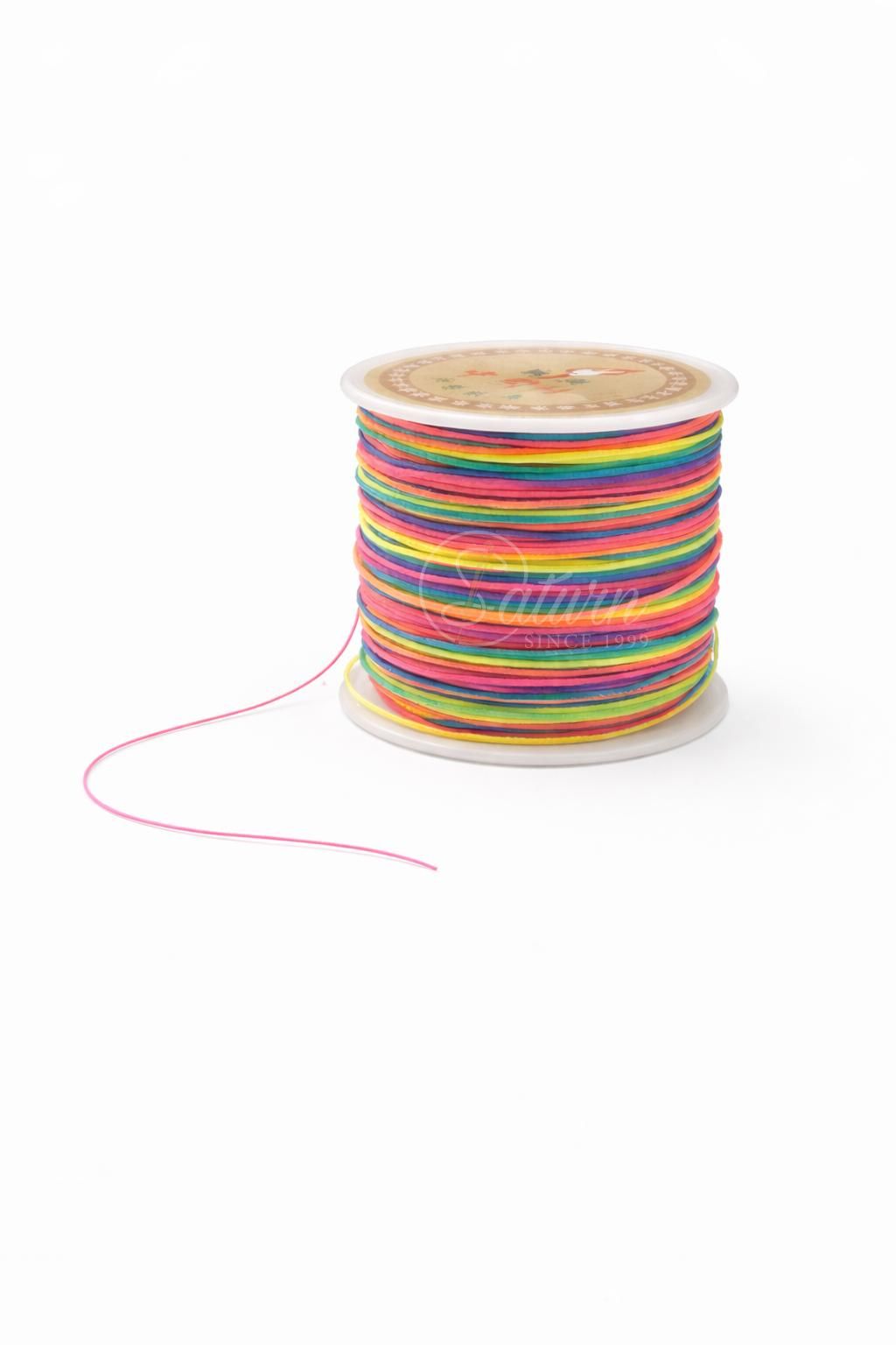 Snur 0,8 mm pentru Bratari – 50 m, Rezistent și Flexibil