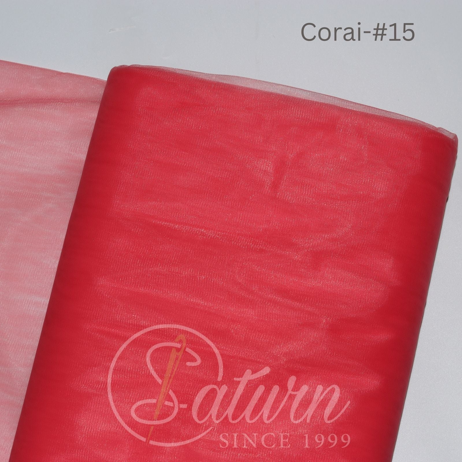 Rola Tulle 300 cm x 50m Rola– Material Moale și Fin pentru Evenimente și DIY – Diverse Culori