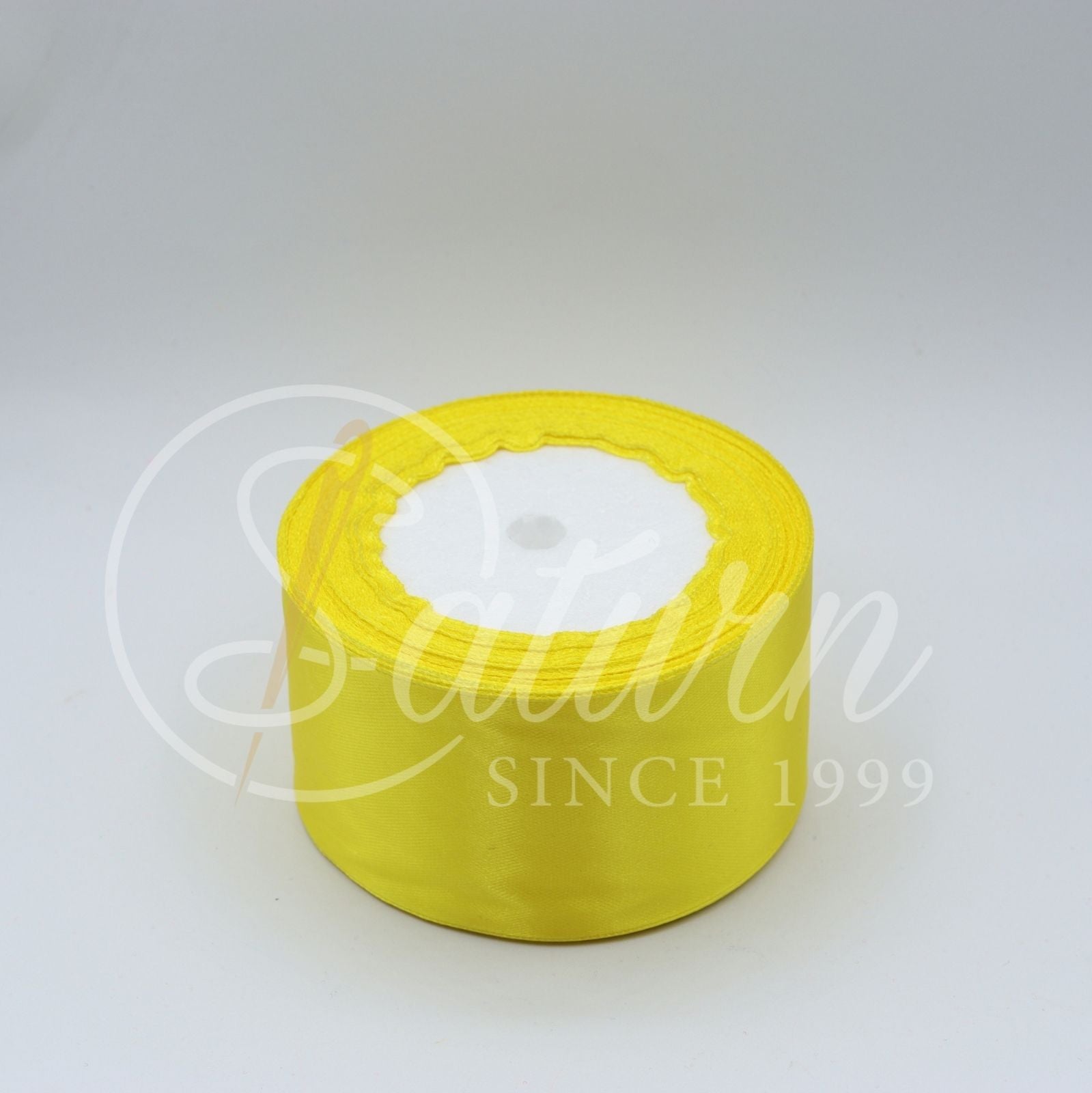 Banda satin 50 mm – 25 yards( aprox.22,8 metri ),diferite culori , pentru decor și croitorie