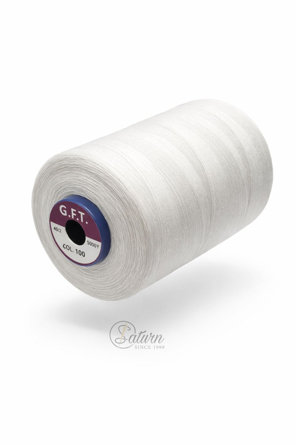 Ata De Cusut, GFT, 100% Poliester, 40/3 (75), 5000 Yards/Con