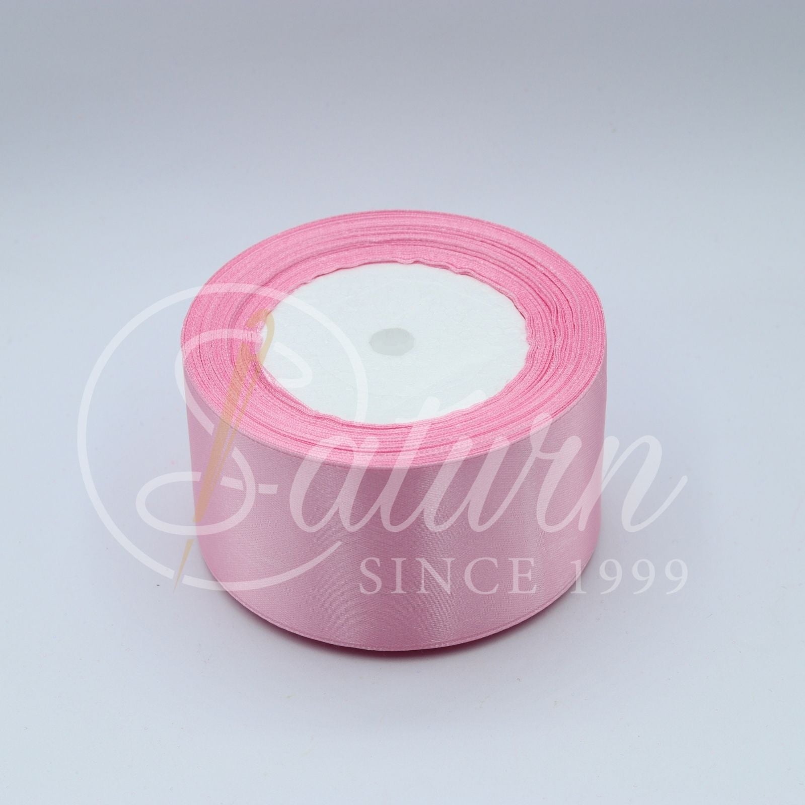 Banda satin 50 mm – 25 yards( aprox.22,8 metri ),diferite culori , pentru decor și croitorie