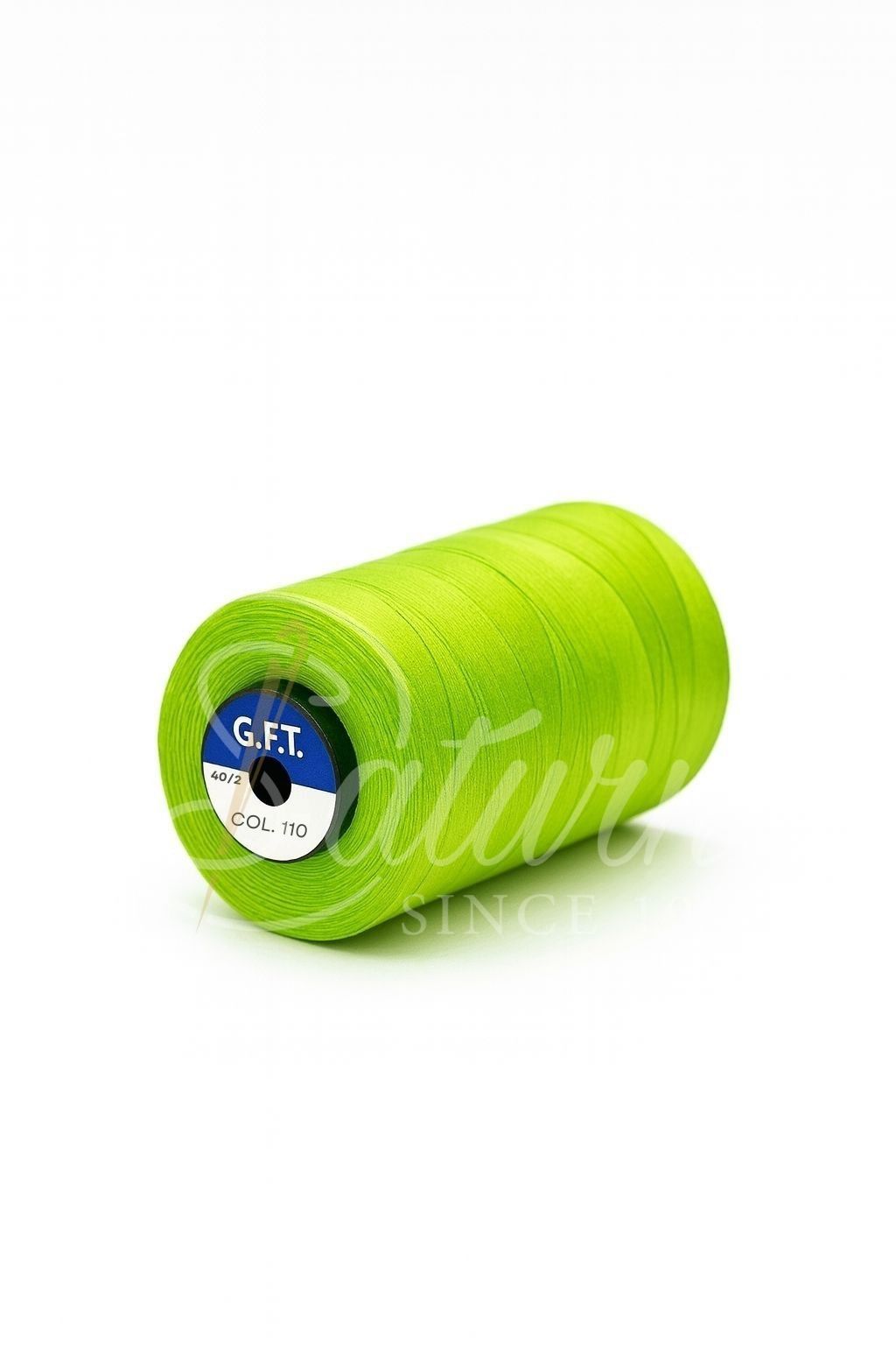 Ata De Cusut, GFT, 100% Poliester, 40/2 (120), 5000 Yards/Con