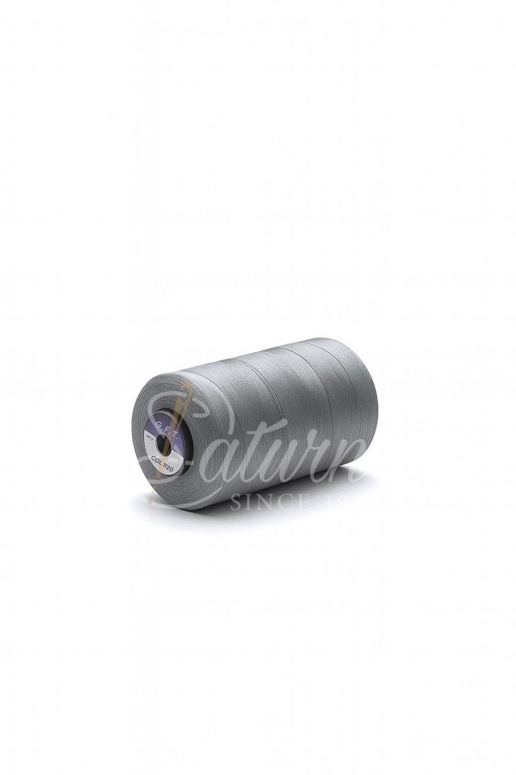 Ata De Cusut, GFT, 100% Poliester, 40/2 (120), 5000 Yards/Con