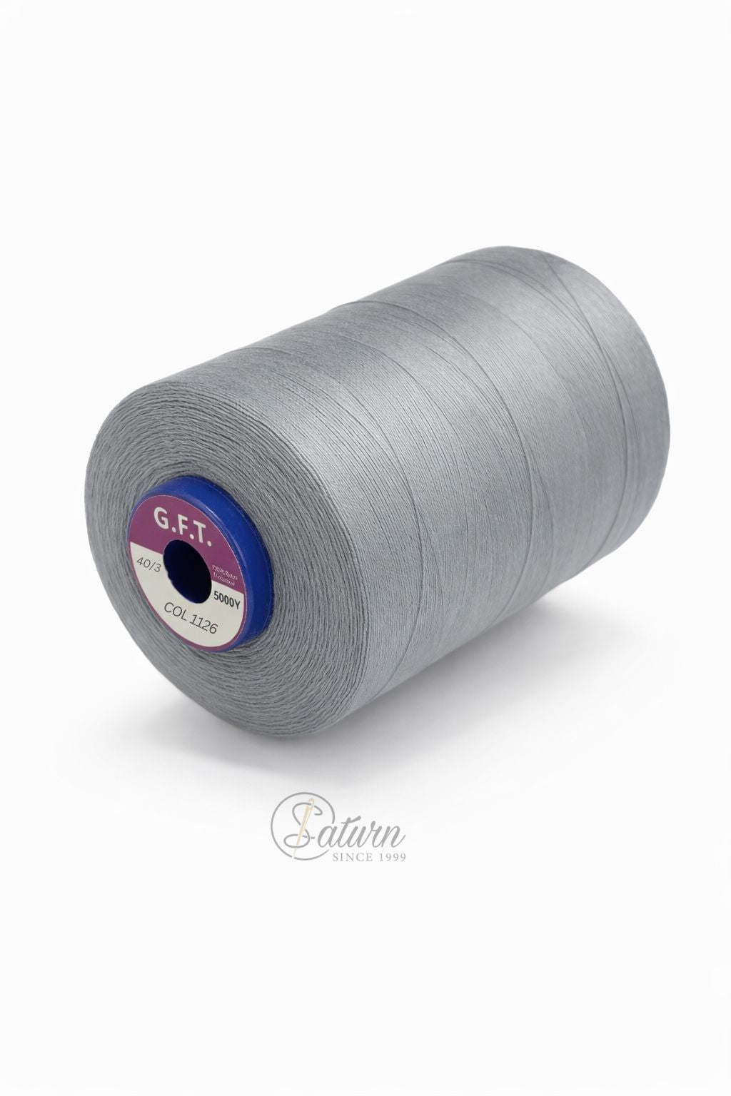 Ata De Cusut, GFT, 100% Poliester, 40/3 (75), 5000 Yards/Con