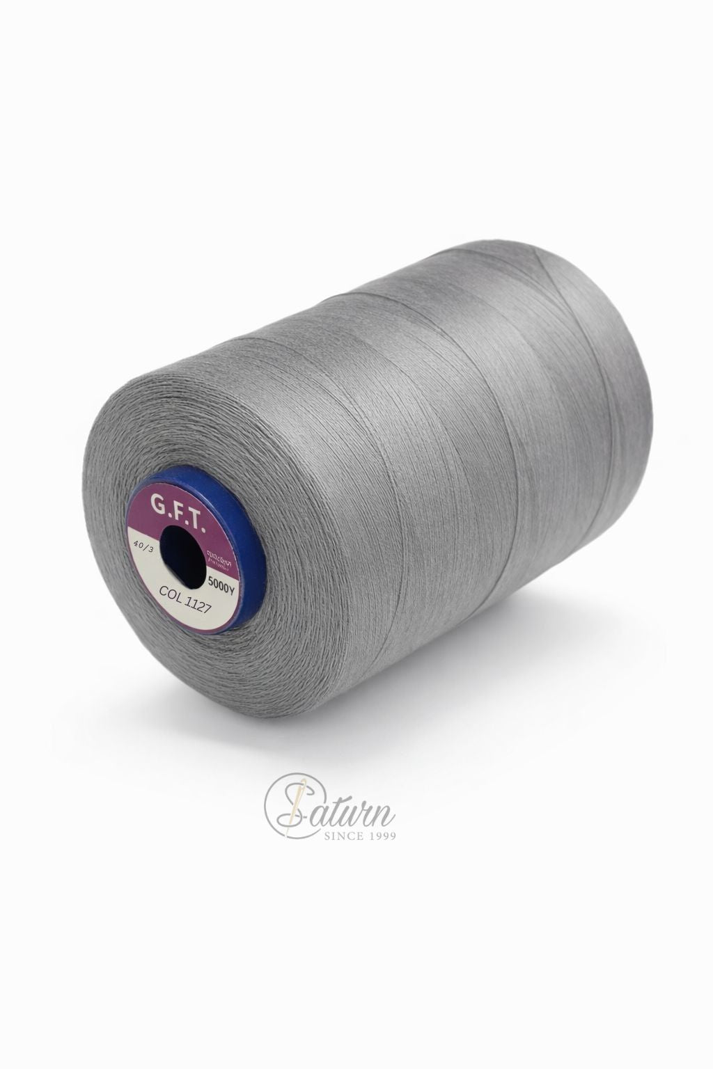 Ata De Cusut, GFT, 100% Poliester, 40/3 (75), 5000 Yards/Con