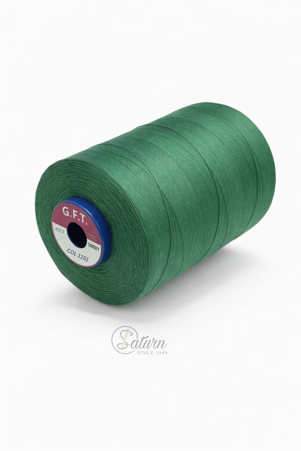 Ata De Cusut, GFT, 100% Poliester, 40/3 (75), 5000 Yards/Con