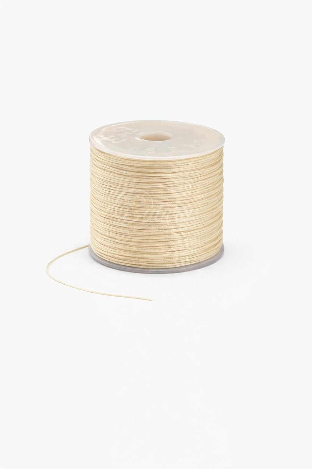 Snur 0,8 mm pentru Bratari – 50 m, Rezistent și Flexibil