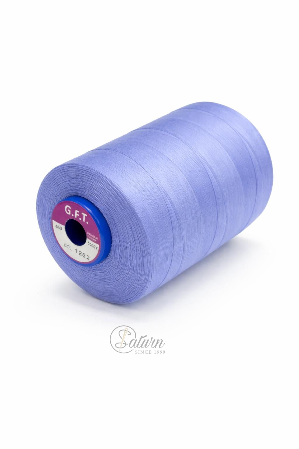 Ata De Cusut, GFT, 100% Poliester, 40/3 (75), 5000 Yards/Con