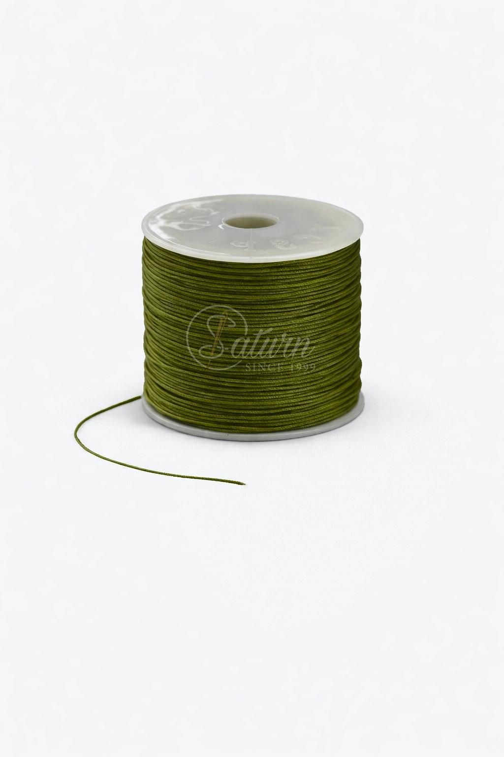 Snur 0,8 mm pentru Bratari – 50 m, Rezistent și Flexibil