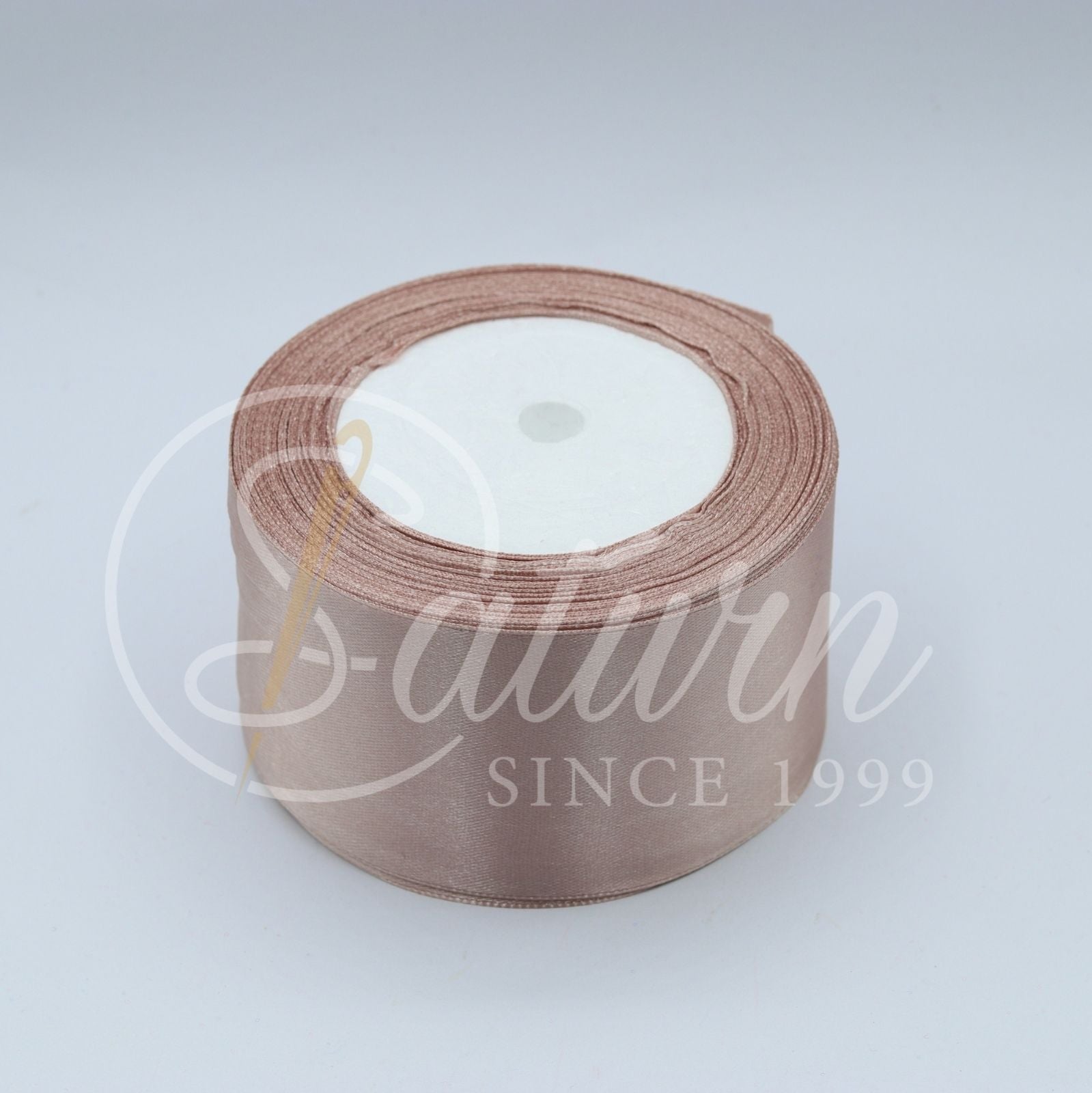 Banda satin 50 mm – 25 yards( aprox.22,8 metri ),diferite culori , pentru decor și croitorie