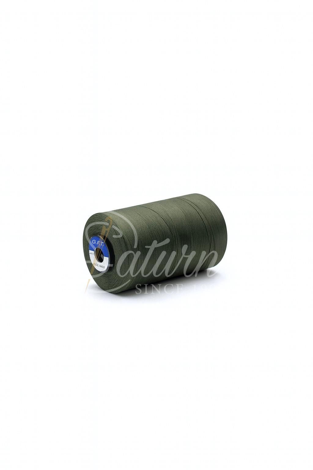 Ata De Cusut, GFT, 100% Poliester, 40/2 (120), 5000 Yards/Con