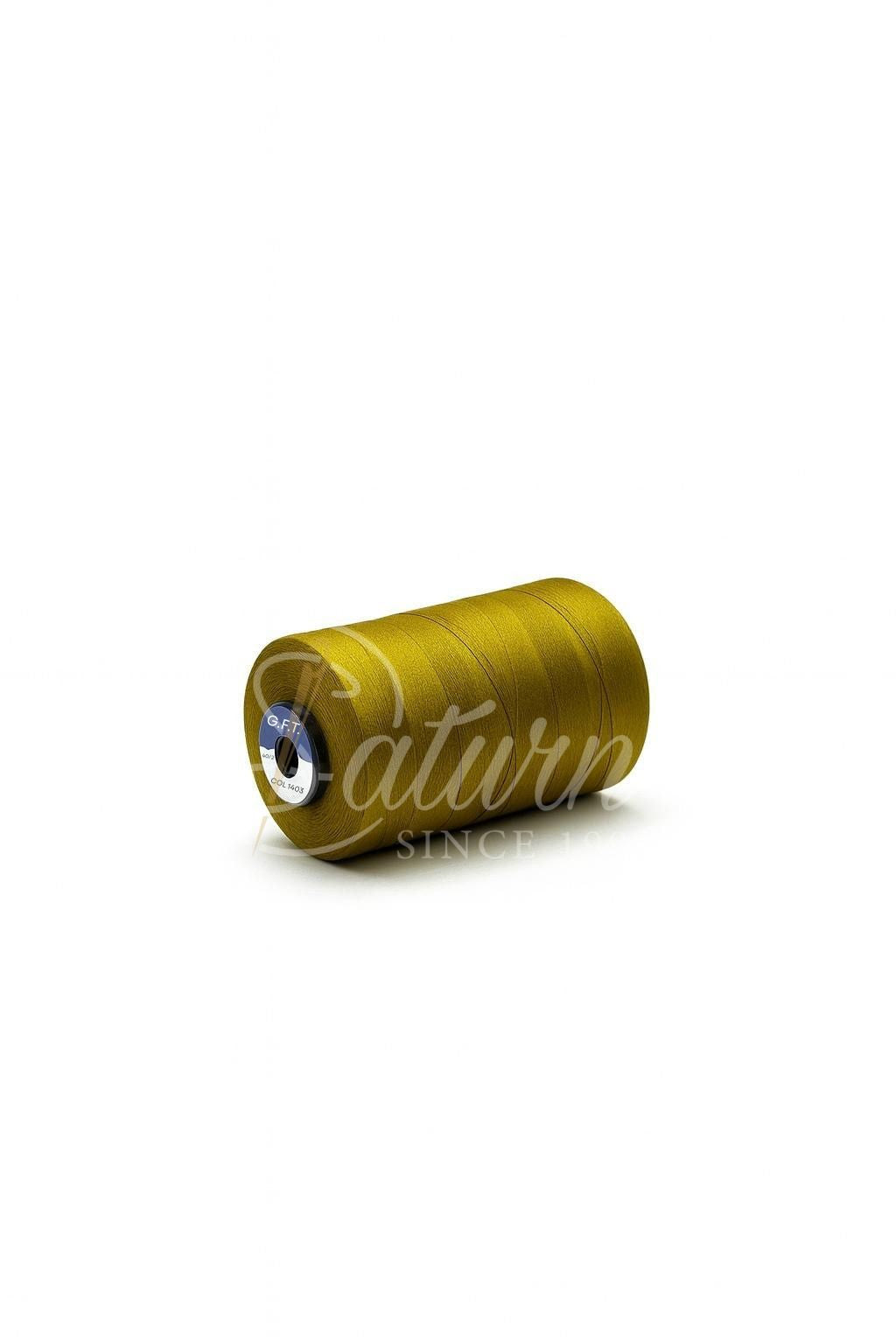Ata De Cusut, GFT, 100% Poliester, 40/2 (120), 5000 Yards/Con