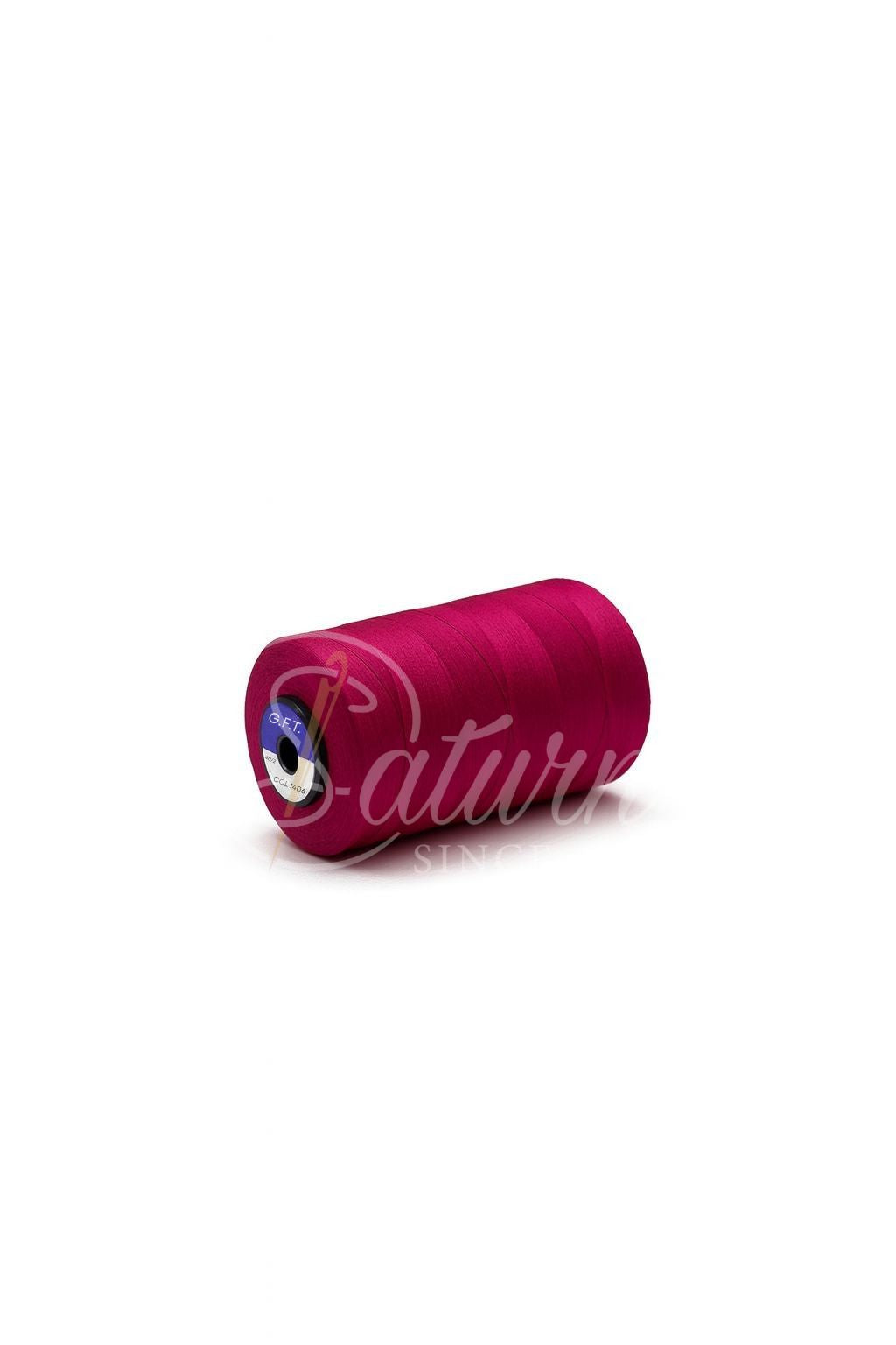 Ata De Cusut, GFT, 100% Poliester, 40/2 (120), 5000 Yards/Con