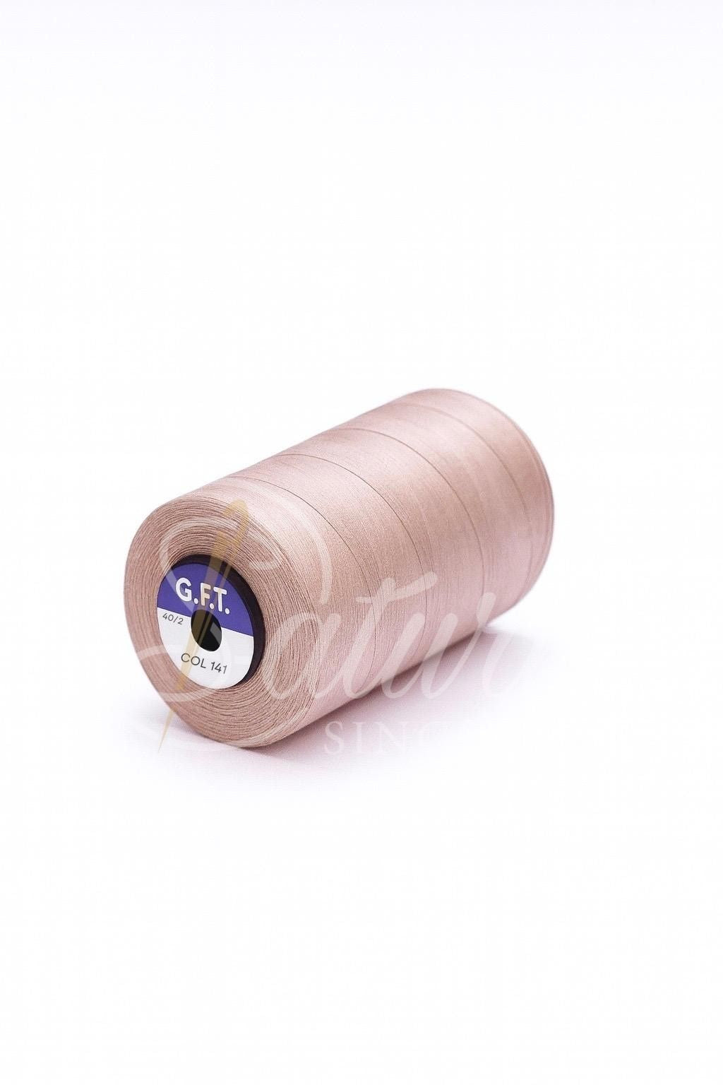 Ata De Cusut, GFT, 100% Poliester, 40/2 (120), 5000 Yards/Con