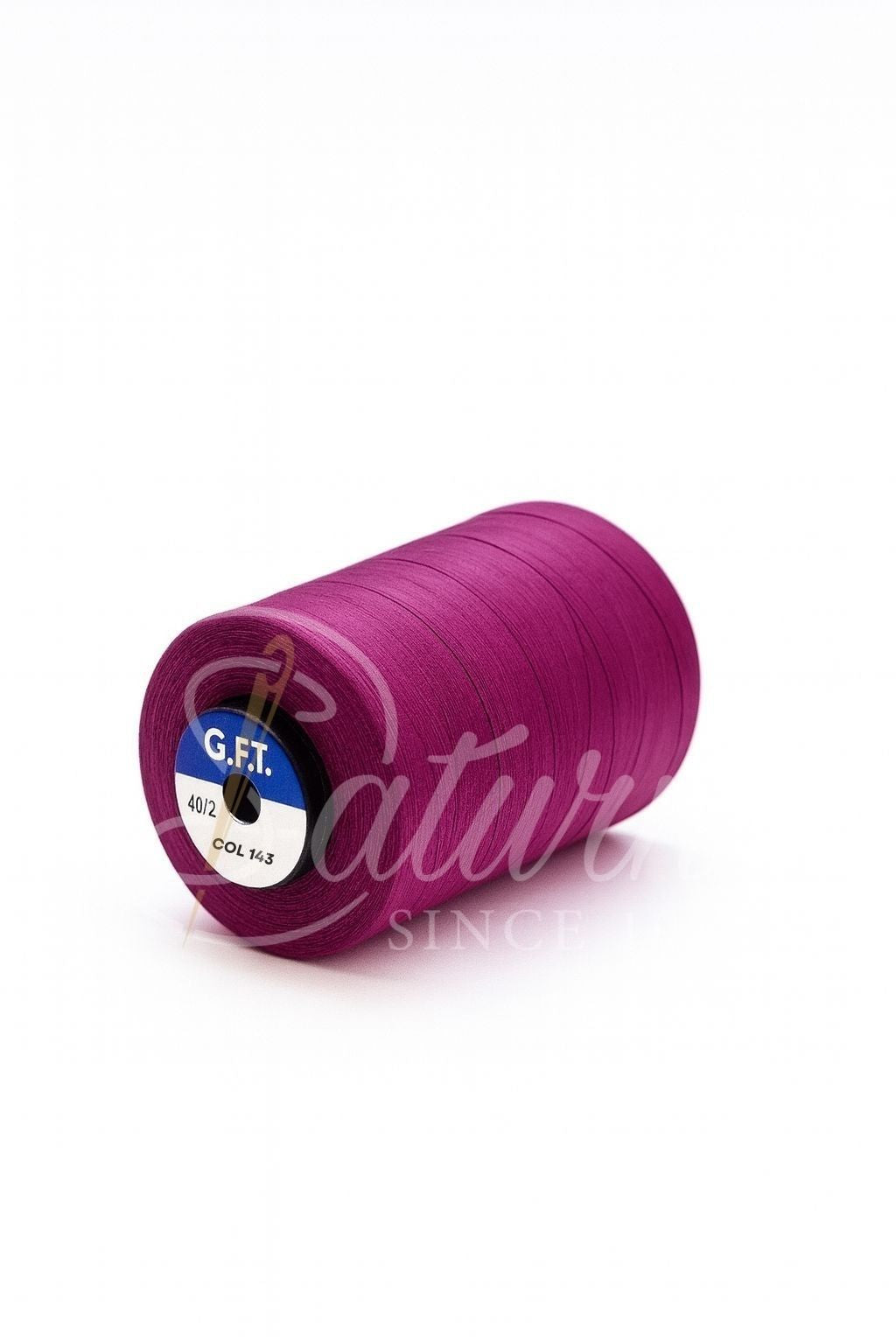 Ata De Cusut, GFT, 100% Poliester, 40/2 (120), 5000 Yards/Con