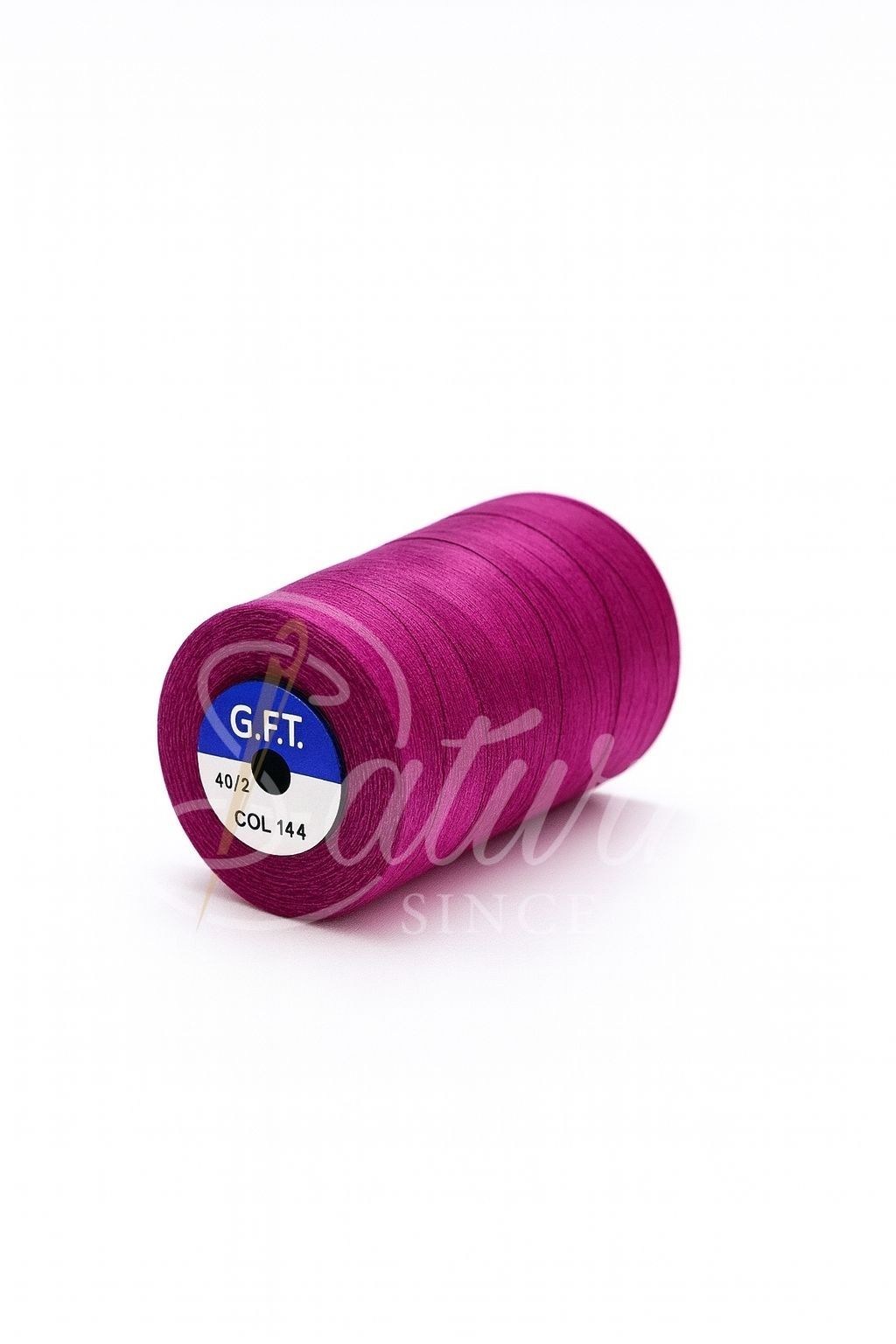 Ata De Cusut, GFT, 100% Poliester, 40/2 (120), 5000 Yards/Con