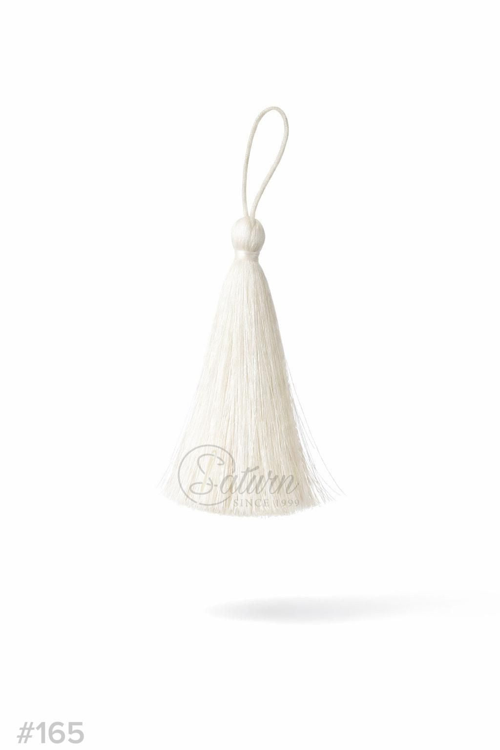 Ciucuri Decorativi Colorati 11 Cm/10buc pachetul – Ciucuri Textile pentru Decor si Handmade