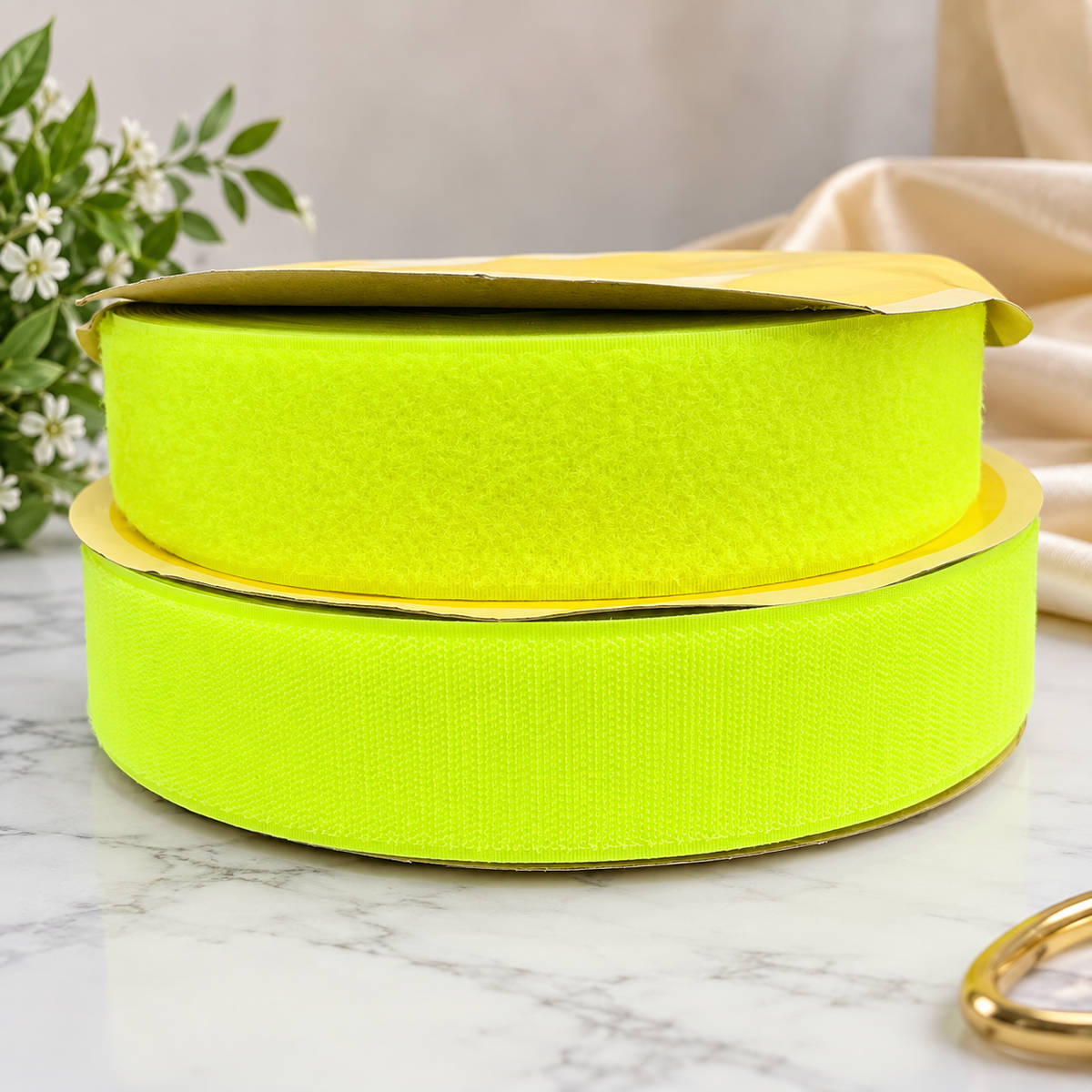 Scai (Velcro) De Cusut (25 Metri/Rola)
