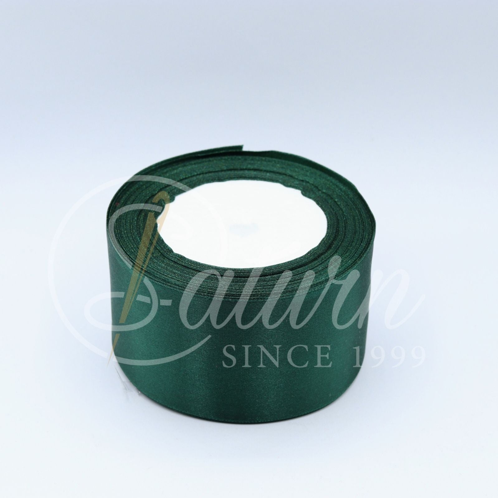 Banda satin/panglica/funda 25 mm – 25 yards( aprox.22,8 metri ),diferite culori , pentru decor și croitorie