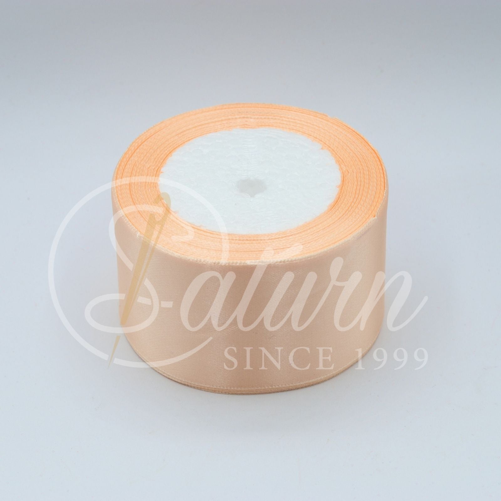 Banda satin 50 mm – 25 yards( aprox.22,8 metri ),diferite culori , pentru decor și croitorie