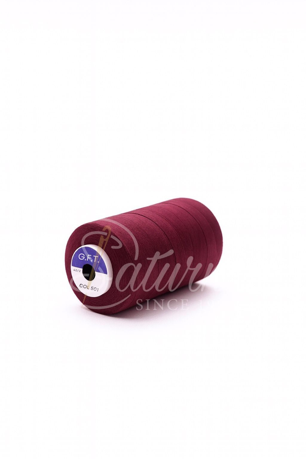 Ata De Cusut, GFT, 100% Poliester, 40/2 (120), 5000 Yards/Con