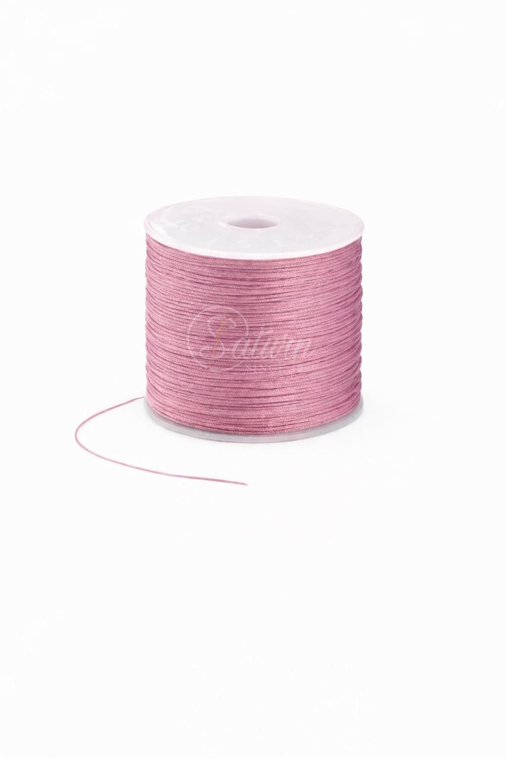 Snur 0,8 mm pentru Bratari – 50 m, Rezistent și Flexibil