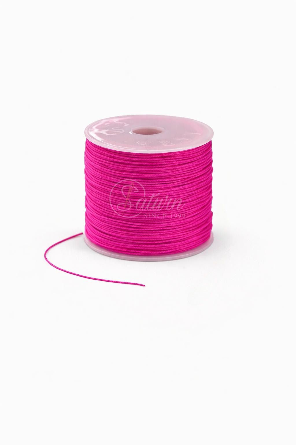 Snur 0,8 mm pentru Bratari – 50 m, Rezistent și Flexibil