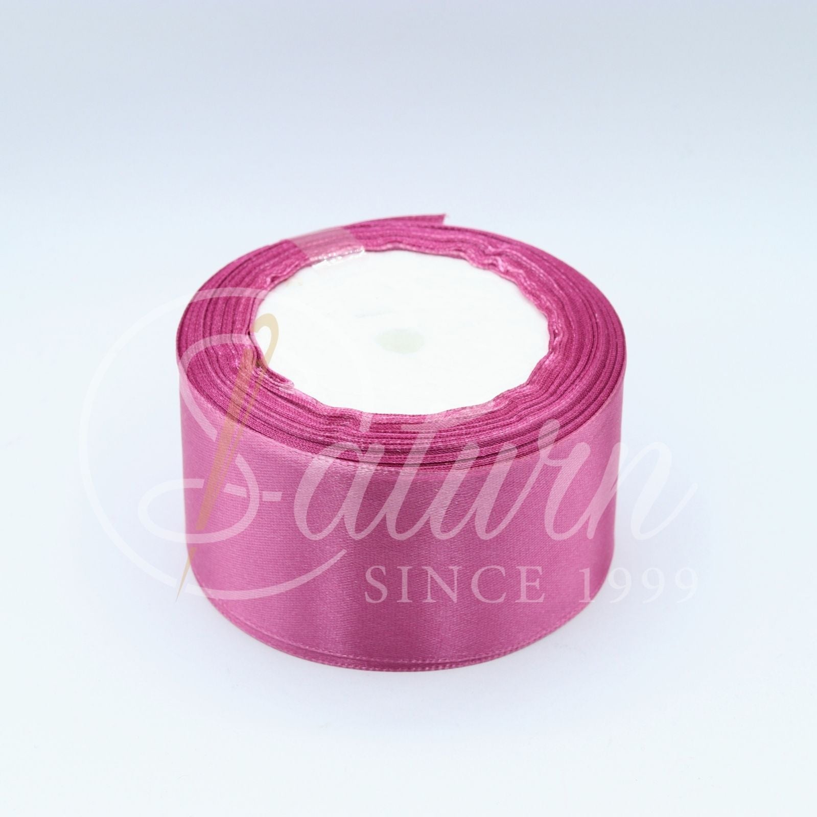 Banda satin 50 mm – 25 yards( aprox.22,8 metri ),diferite culori , pentru decor și croitorie