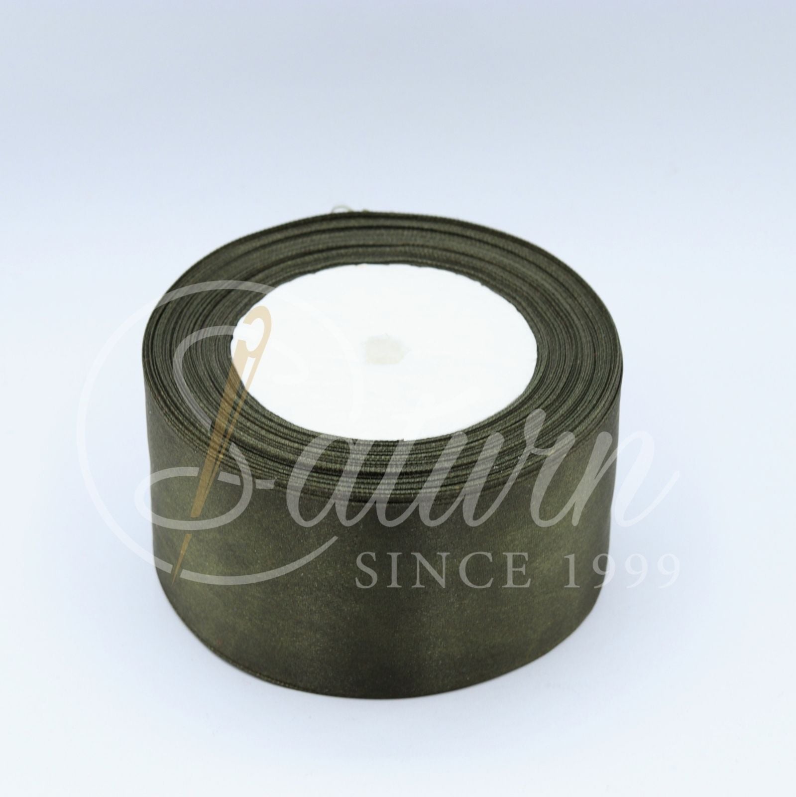 Banda satin 50 mm – 25 yards( aprox.22,8 metri ),diferite culori , pentru decor și croitorie