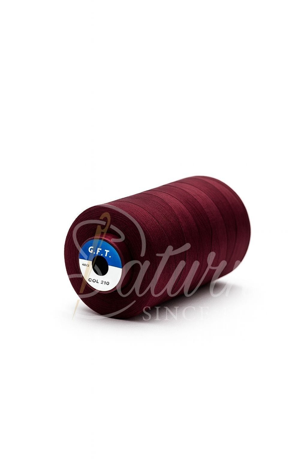 Ata De Cusut, GFT, 100% Poliester, 40/2 (120), 5000 Yards/Con