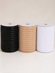 Banda elastica cu Silicon pentru Bretele 1 cm x 25 Yards (22.86 m) - Banda Elastica Antialunecare