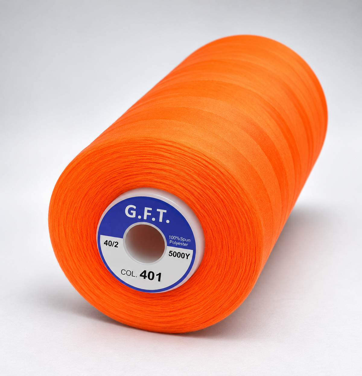 Ata De Cusut, GFT, 100% Poliester, 40/2 (120), 5000 Yards/Con