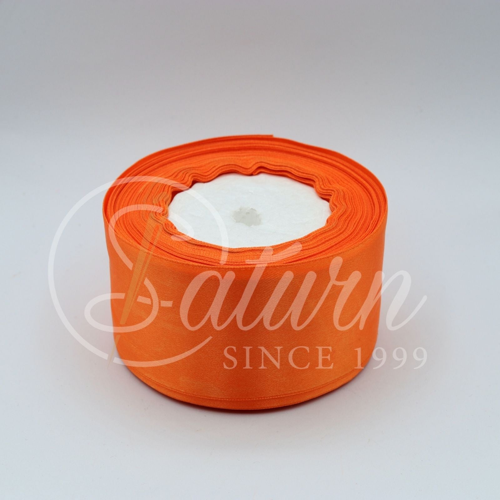 Banda satin 50 mm – 25 yards( aprox.22,8 metri ),diferite culori , pentru decor și croitorie