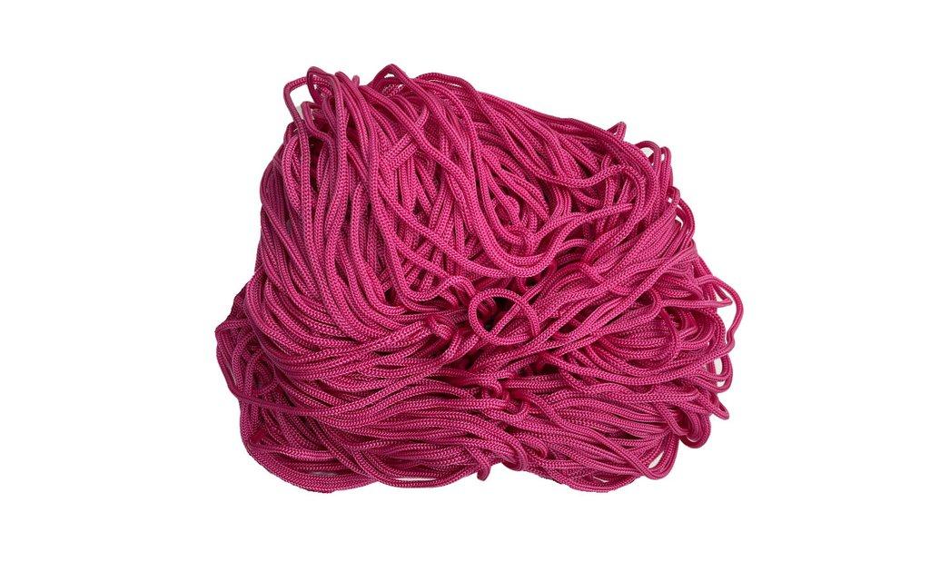 Snur Rotund Poliester 3 mm – 100 m/Rola pentru Treninguri si Îmbracaminte